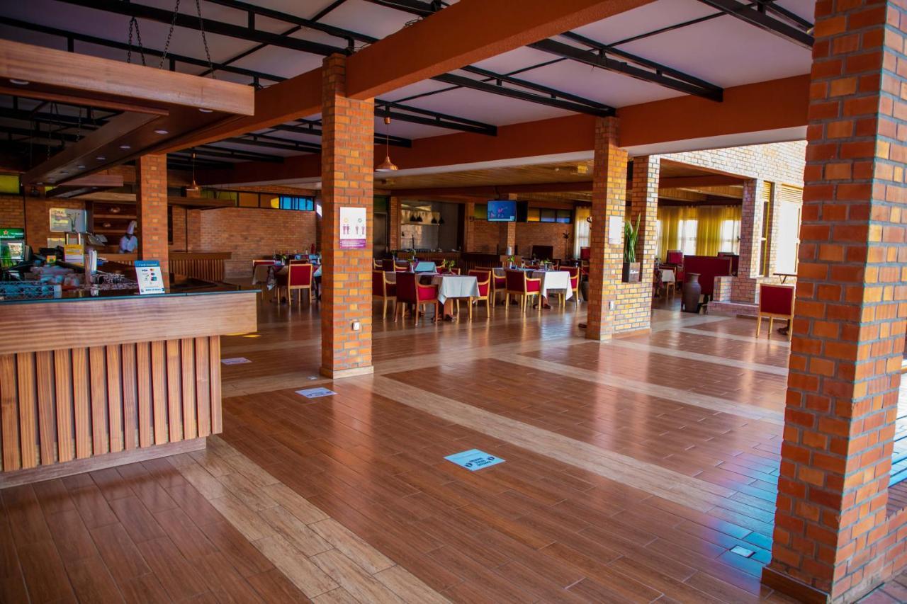 Sainte Famille Hotel Kigali Esterno foto