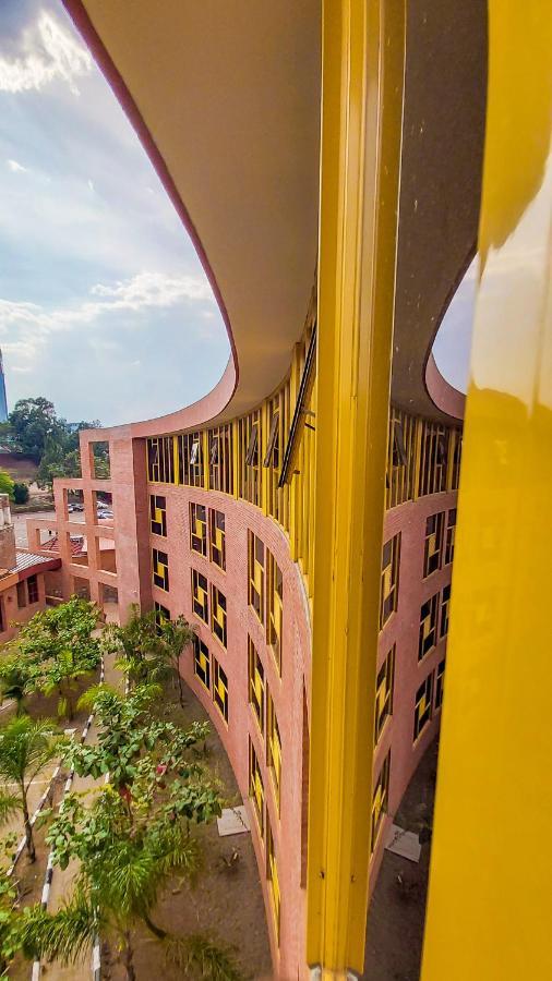 Sainte Famille Hotel Kigali Esterno foto