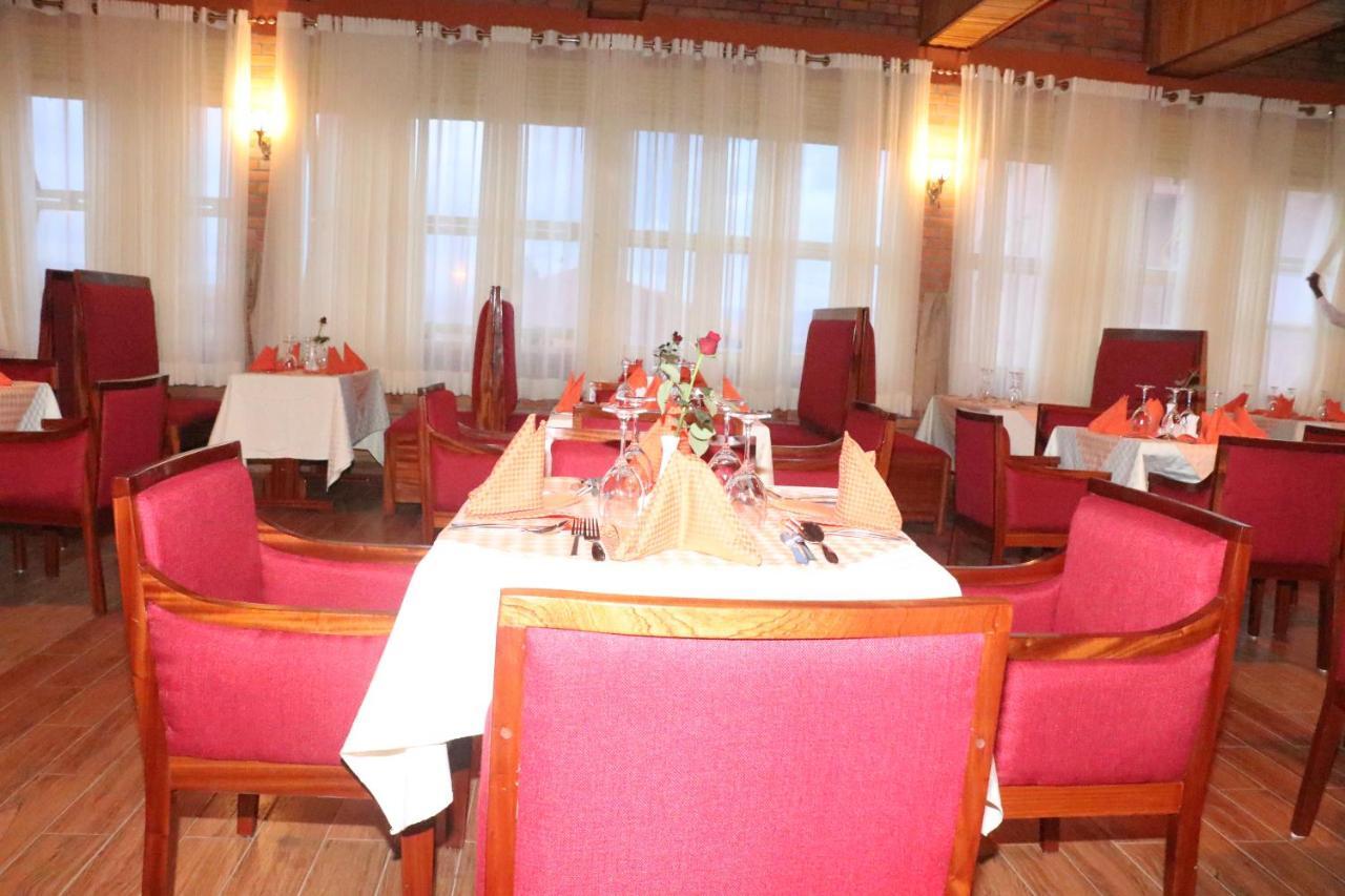 Sainte Famille Hotel Kigali Esterno foto