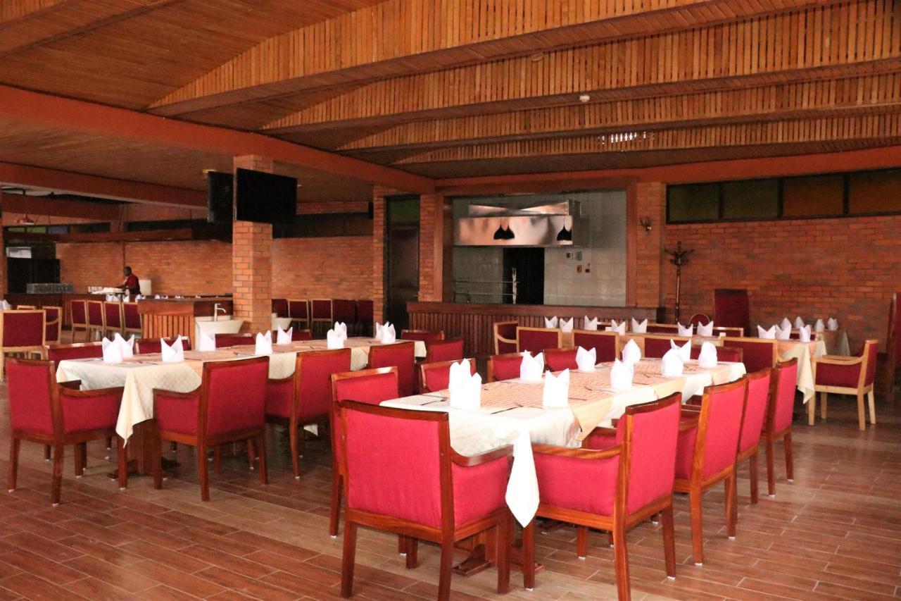 Sainte Famille Hotel Kigali Esterno foto