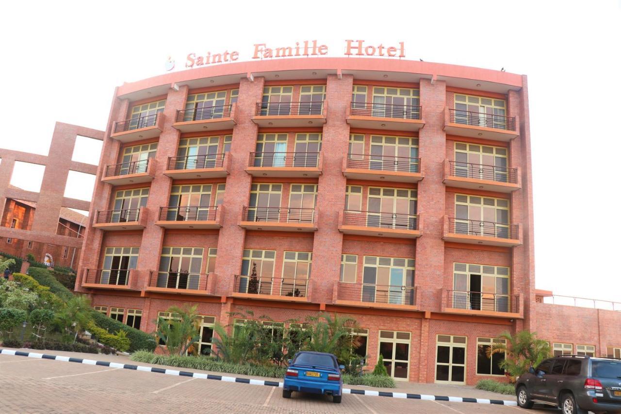 Sainte Famille Hotel Kigali Esterno foto