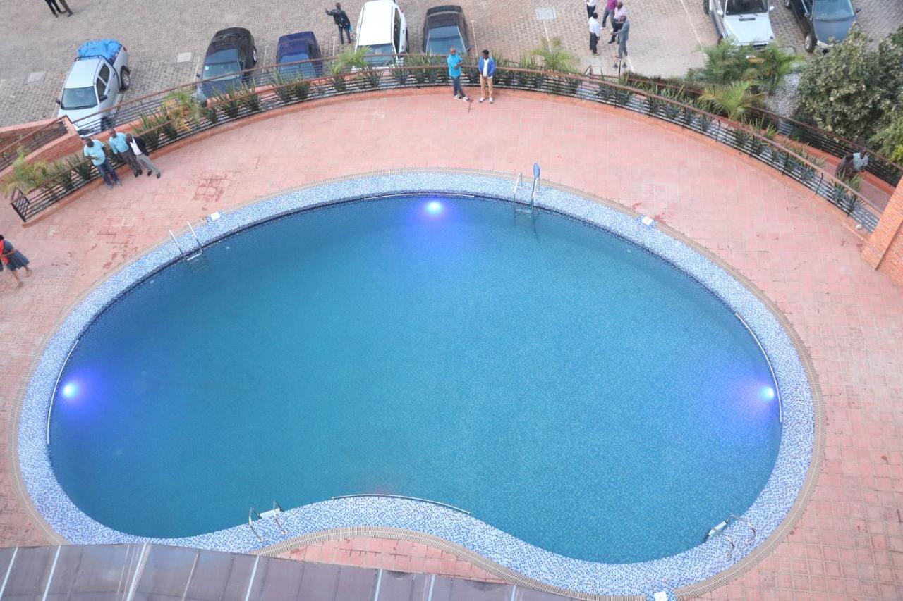 Sainte Famille Hotel Kigali Esterno foto