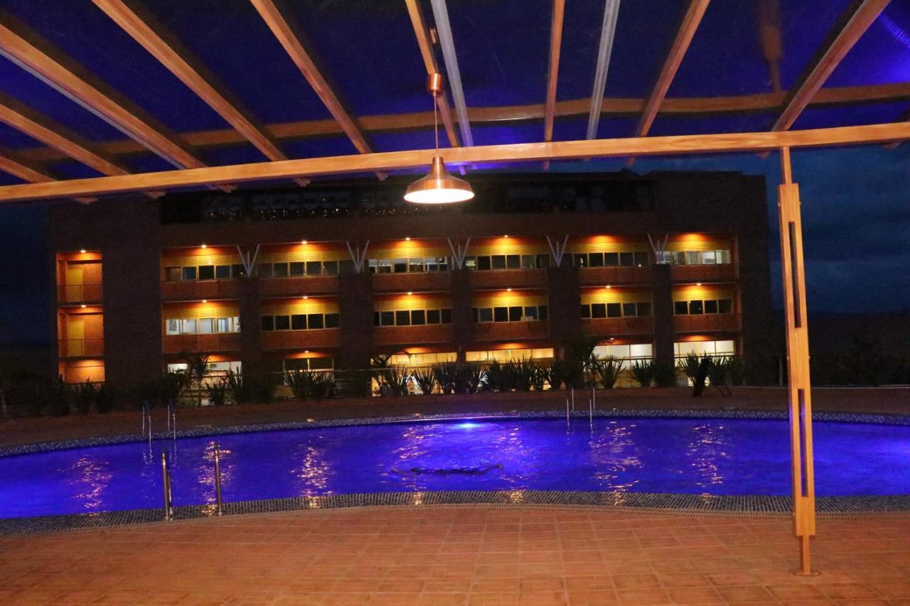 Sainte Famille Hotel Kigali Esterno foto