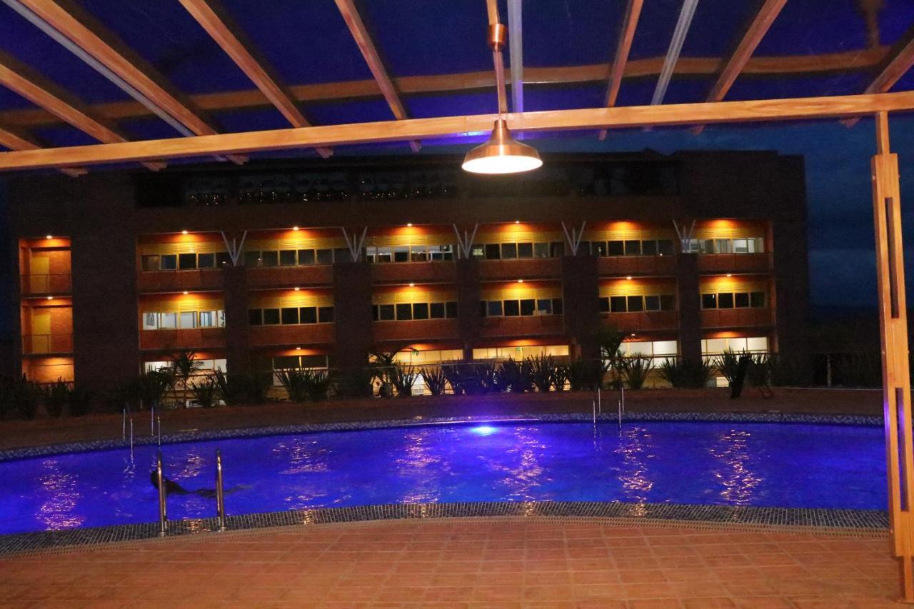 Sainte Famille Hotel Kigali Esterno foto