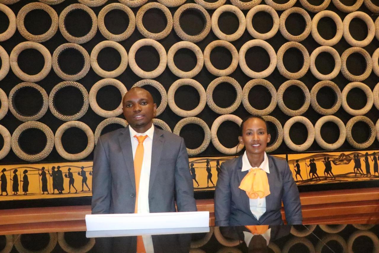 Sainte Famille Hotel Kigali Esterno foto