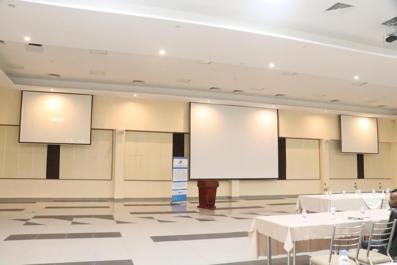 Sainte Famille Hotel Kigali Esterno foto