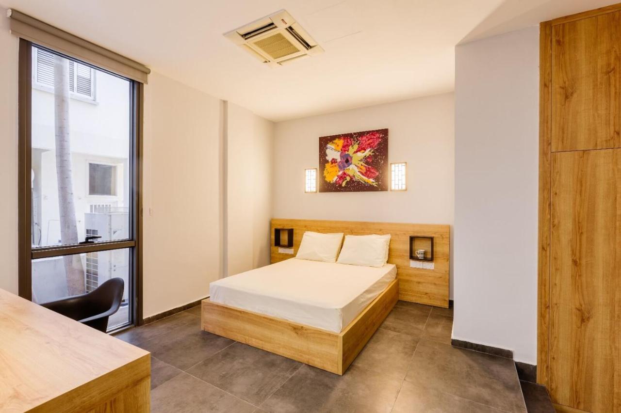 Sainte Famille Hotel Kigali Esterno foto
