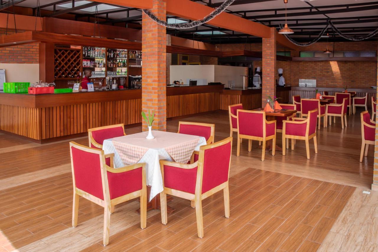 Sainte Famille Hotel Kigali Esterno foto