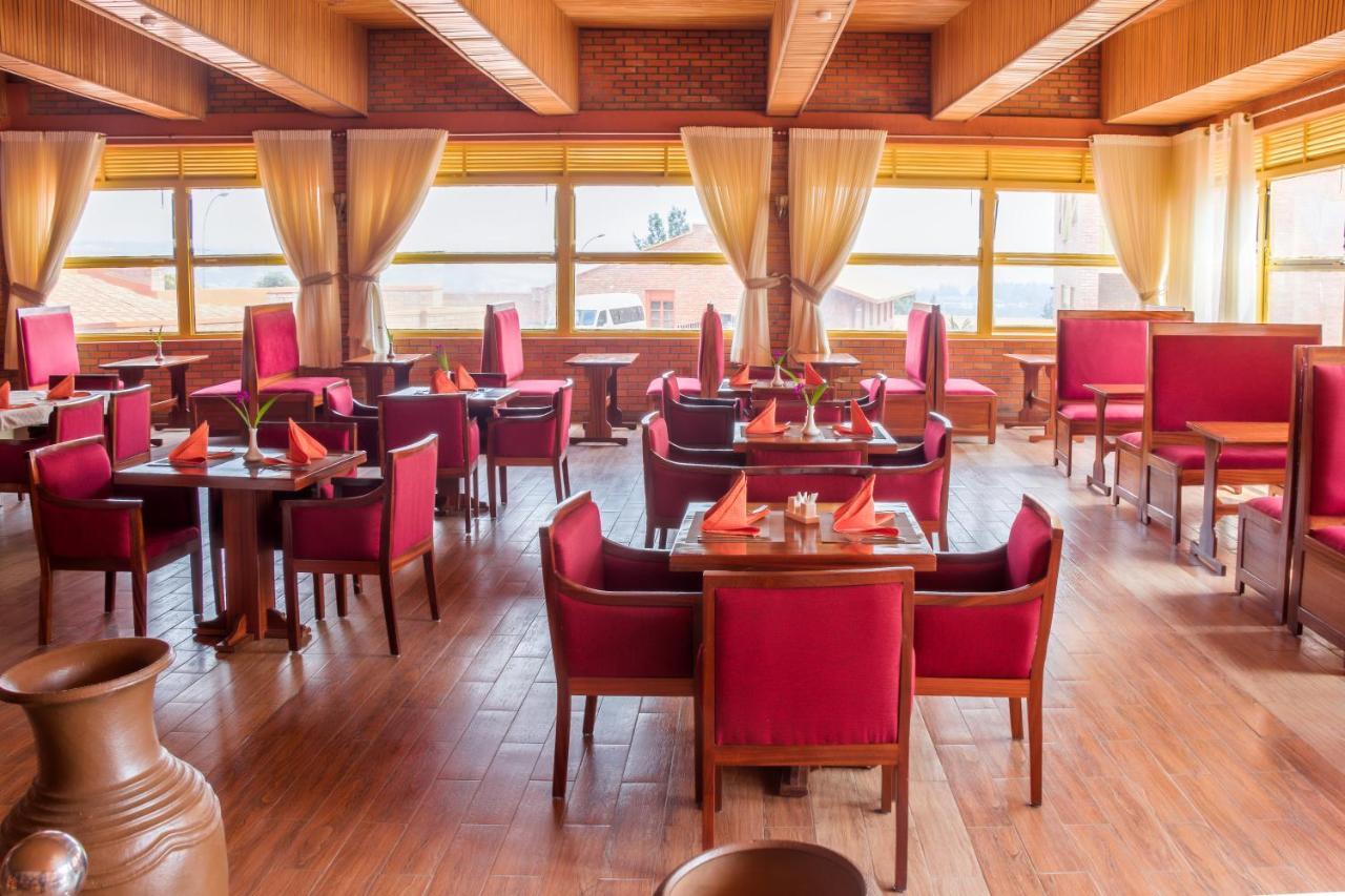 Sainte Famille Hotel Kigali Esterno foto